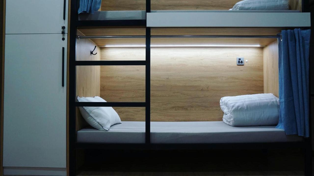 Hostelone Ułan Bator Zewnętrze zdjęcie