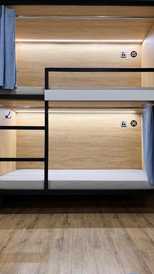 Hostelone Ułan Bator Zewnętrze zdjęcie