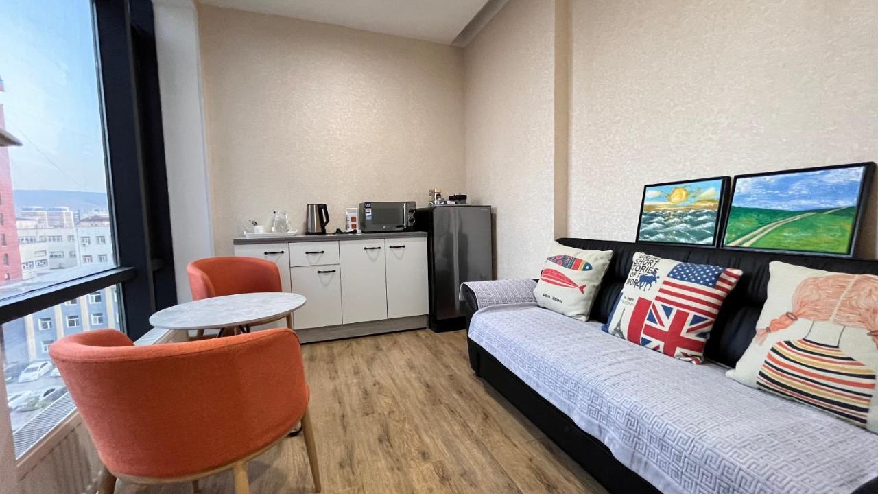 Hostelone Ułan Bator Zewnętrze zdjęcie