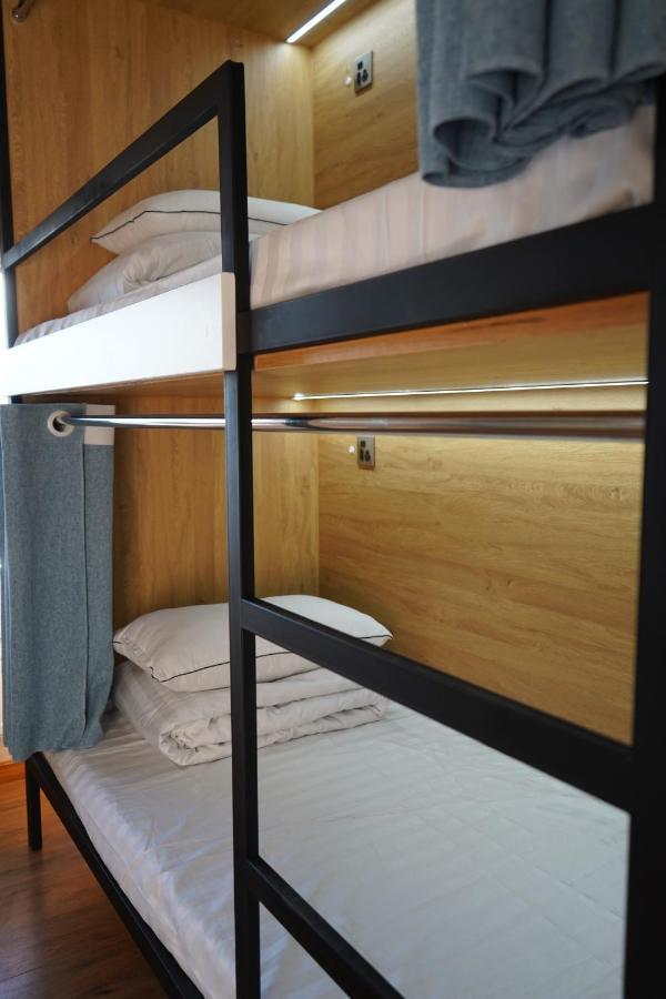 Hostelone Ułan Bator Zewnętrze zdjęcie