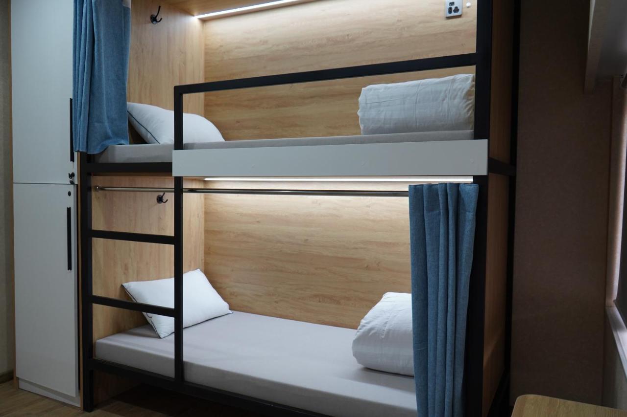 Hostelone Ułan Bator Zewnętrze zdjęcie