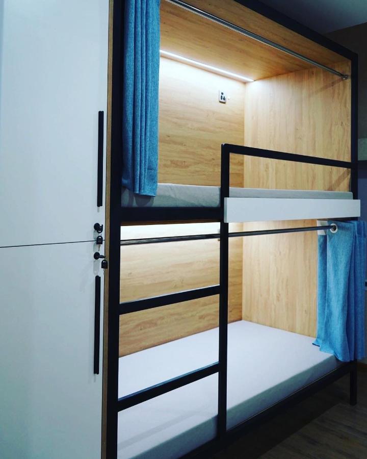 Hostelone Ułan Bator Zewnętrze zdjęcie