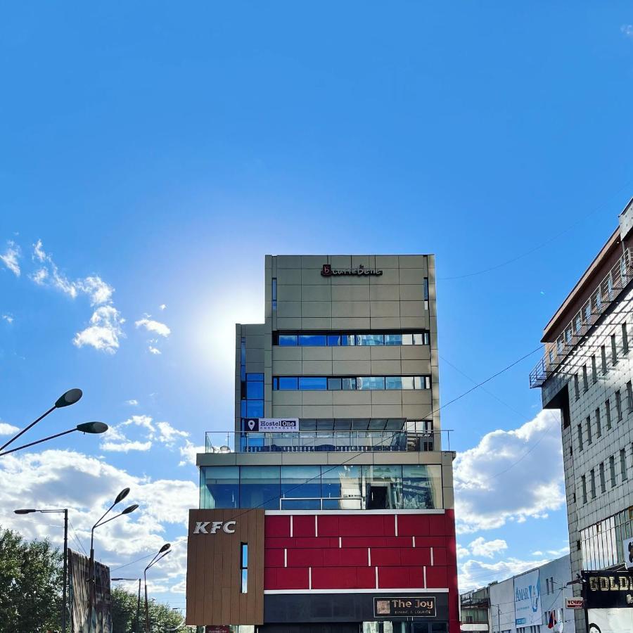 Hostelone Ułan Bator Zewnętrze zdjęcie