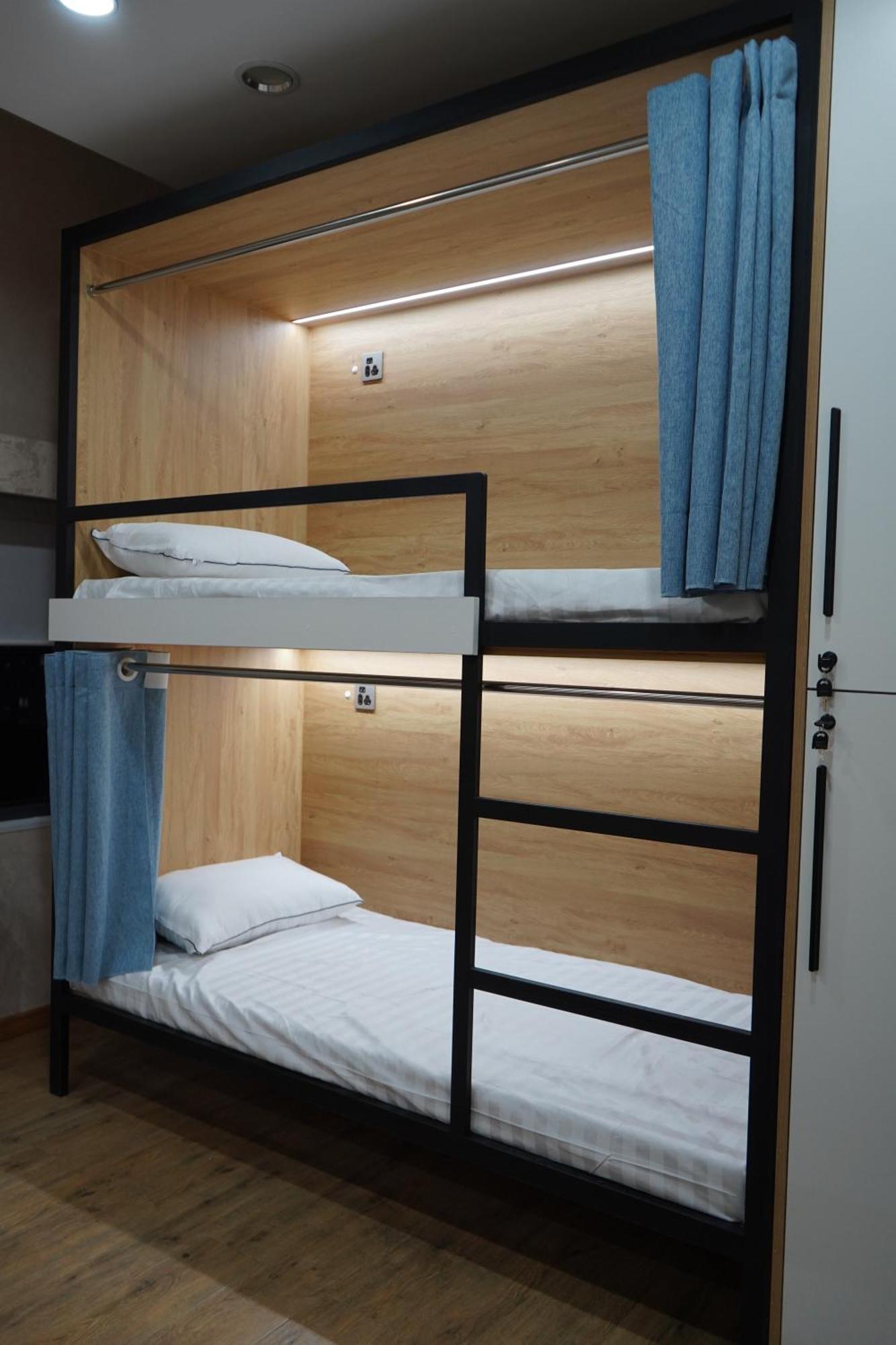 Hostelone Ułan Bator Zewnętrze zdjęcie