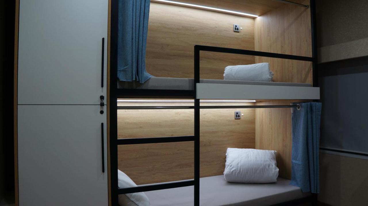 Hostelone Ułan Bator Zewnętrze zdjęcie